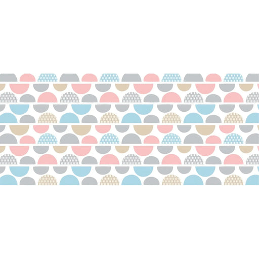 d-c-fix® Fancy Circles Tablecloth 150cm x 220cm