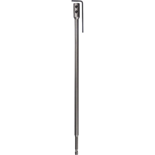Bosch Selfcut Speed Flat Drill Bit Extension Rod 300mm
