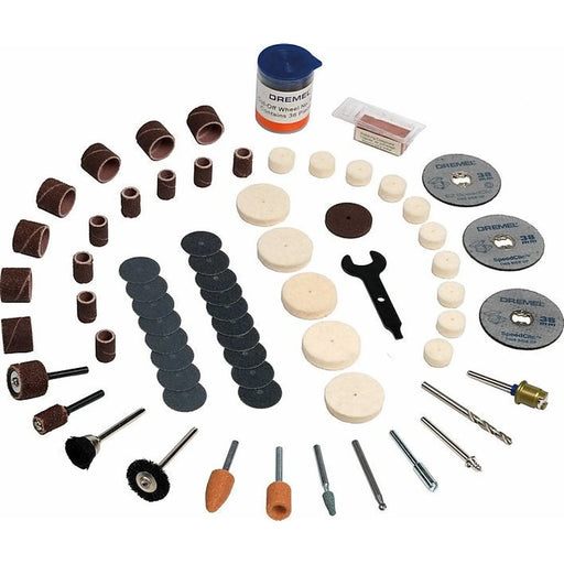 Dremel Accessory Kit 100 Piece