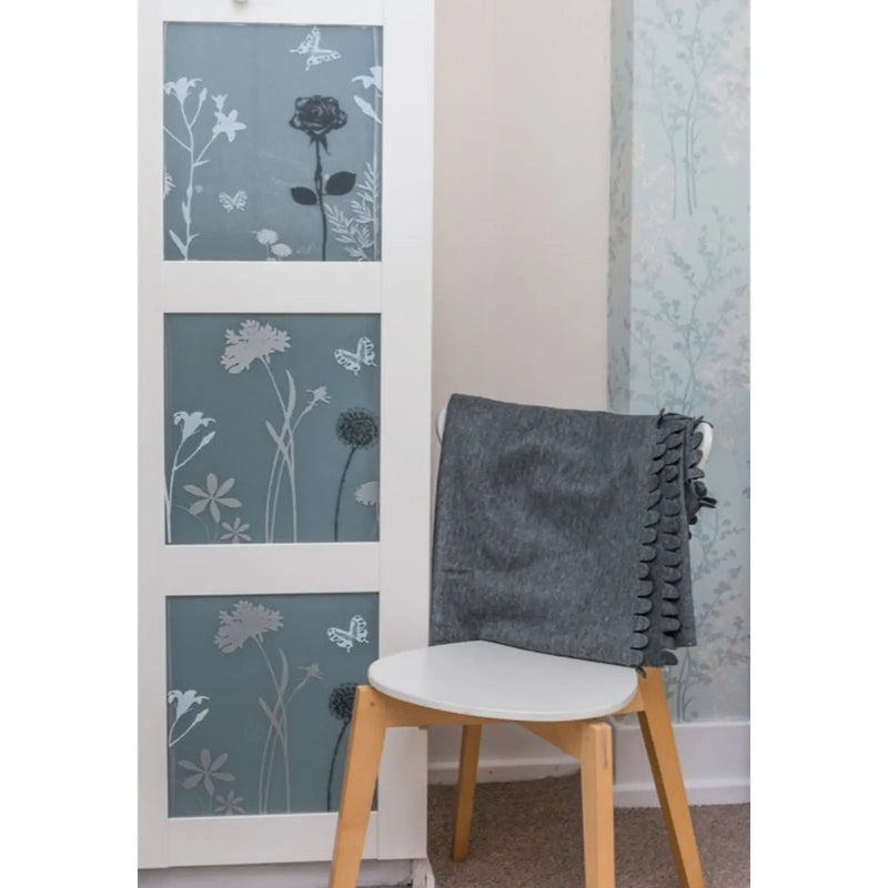 d-c-fix® Static Cling Window Film Blossom 45cm x 1.5m