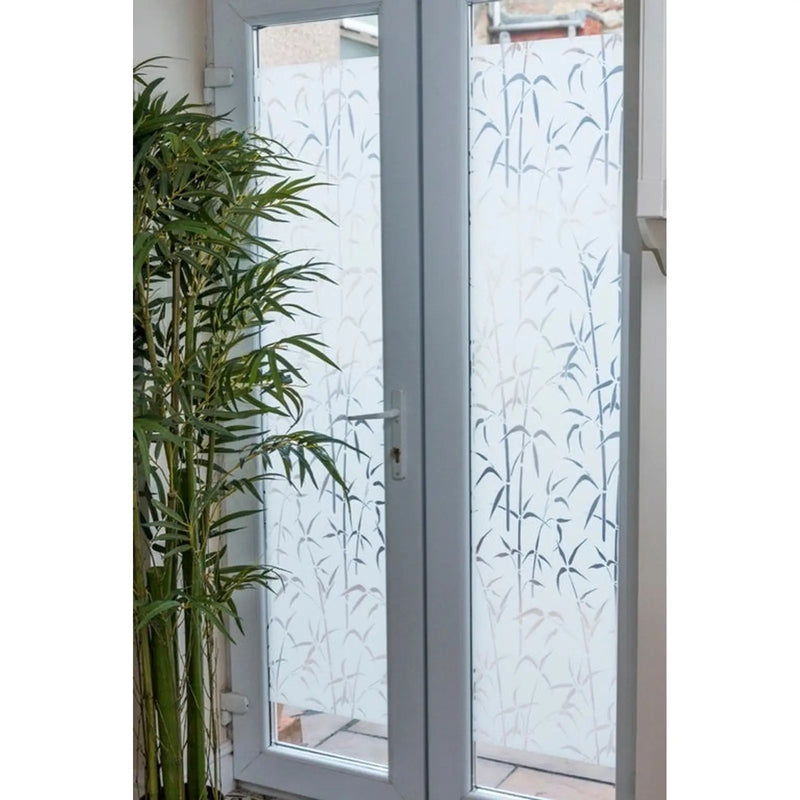d-c-fix® Static Cling Window Film Bamboo 90cm x 1.5m