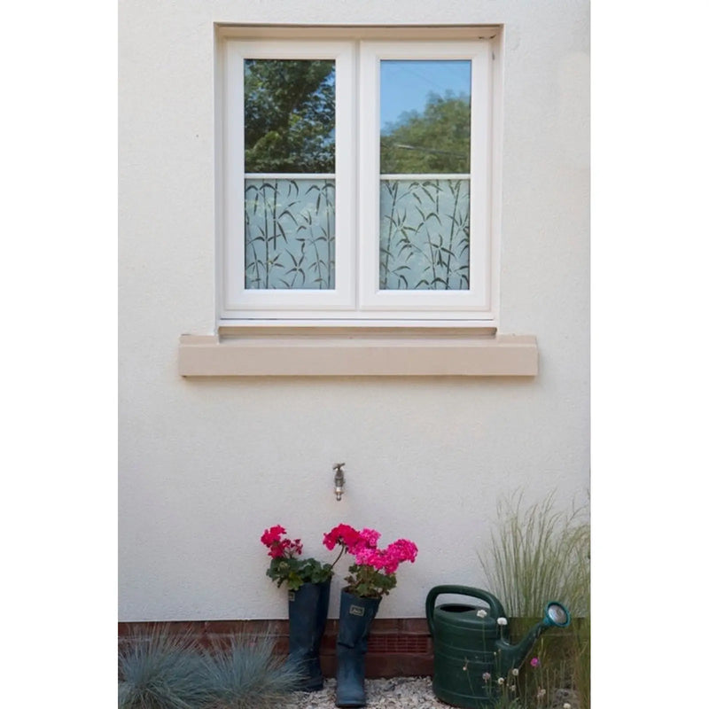 d-c-fix® Static Cling Window Film Bamboo 90cm x 1.5m