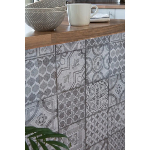d-c-fix® Self Adhesive Film - Visby Trendyline 67.5cm x 2m