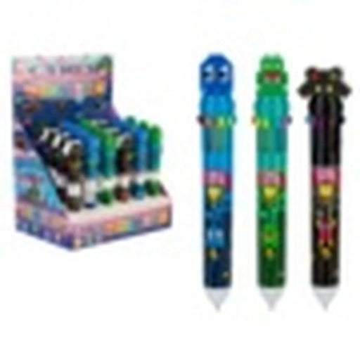 Pms Gamer V2 10 Colour Pen Assorted