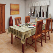 d-c-fix® Manhattan Tablecloth - Victor Beige 20m Roll x 140cm