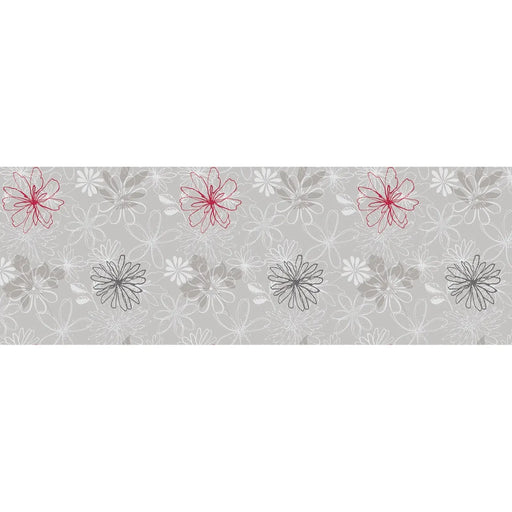 d-c-fix® Manhattan Tablecloth - Susanna Grey 20m Roll x 140cm