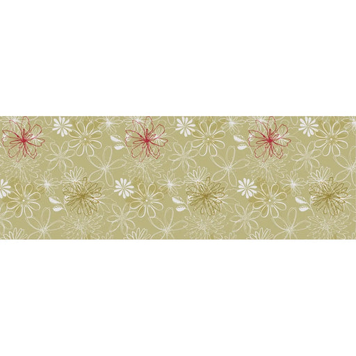 d-c-fix® Manhattan Tablecloth - Susanna Beige 20m Roll x 140cm