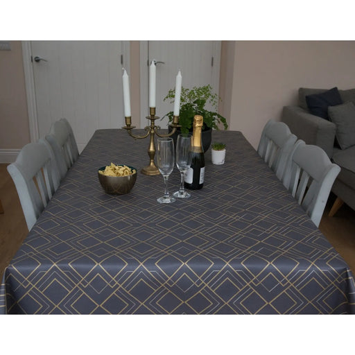 d-c-fix® Monte Carlo Tablecloth - Linas 20m Roll x 140cm