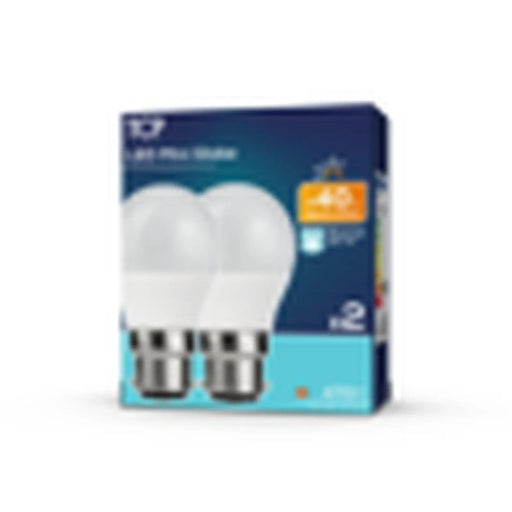 TCP Led Minig 470l Wh Coa B22 15h 27k Non 2 Pk2