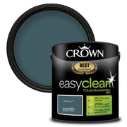 Crown Easyclean Matt Emulsion 2.5L Endeavour