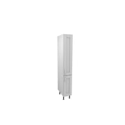 Gower Rapide+ Verona Grey Larder Door 1244mm x 300mm