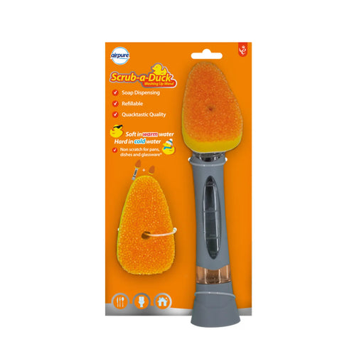 Airpure Scrub A Duck Washing Up Wand