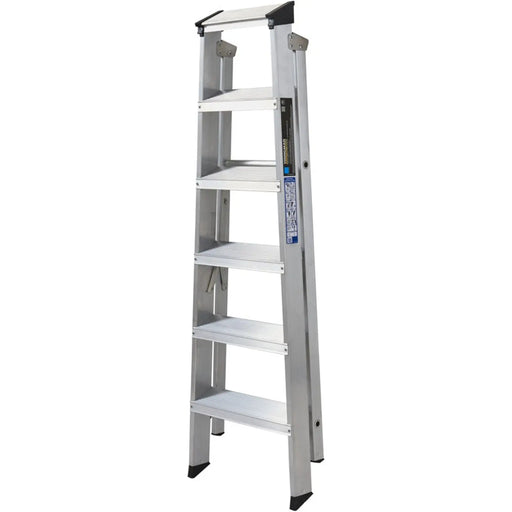 Werner Builders Stepladder 6 Tread