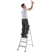 Werner Builders Stepladder 6 Tread