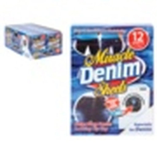 Pms Miracle Denim Reviver 12 Sheets