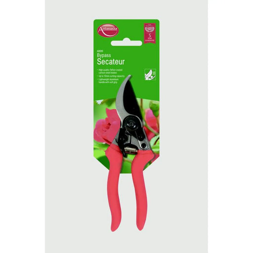 Ambassador Bypass Secateur