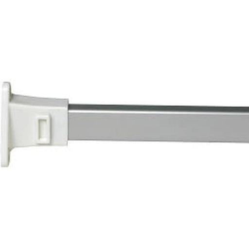 Croydex Modular Rail System Silver