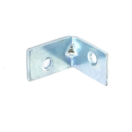 Securit Corner Brace Zinc Plated 75mm Pack 50