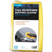 JRP Microfibre Cloth 24 Pack