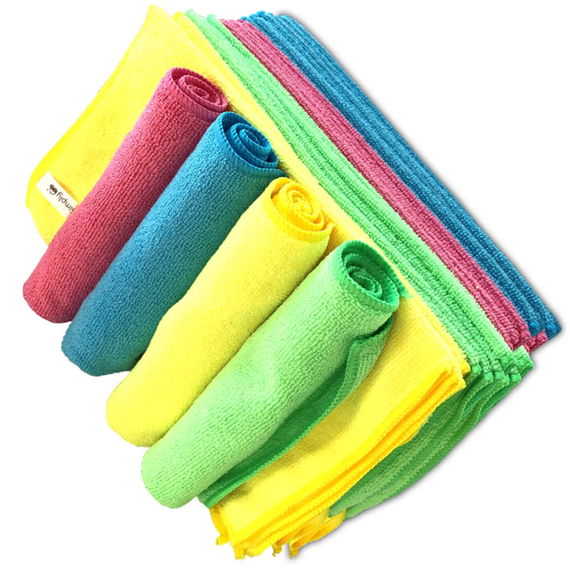 JRP Microfibre Cloth 24 Pack