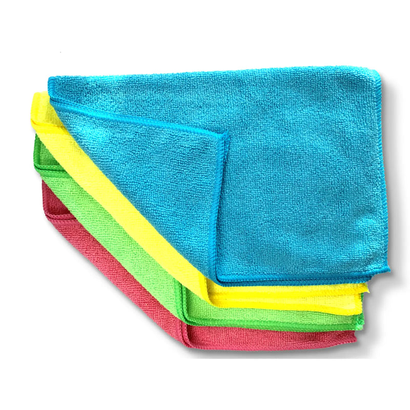 JRP Microfibre Cloth 24 Pack