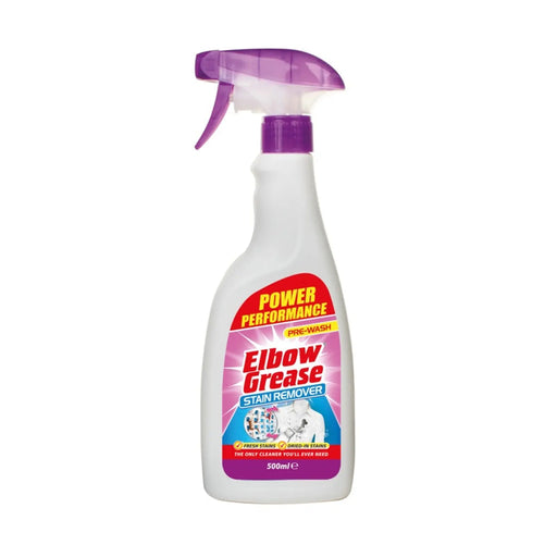 Elbow Grease Stain Remover Spray 500ml