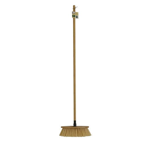 Groundsman Bamboo Broom & Handle 120cm x 26.5cm