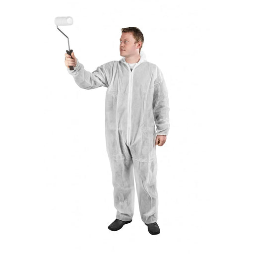 Glenwear Protective Coveralls Large 186mm