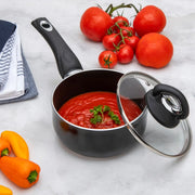 Pendeford Non Stick Saucepan 16cm