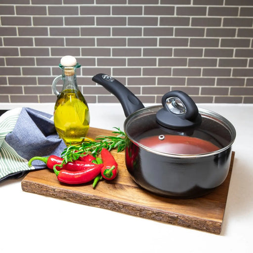 Pendeford Non Stick Saucepan 16cm