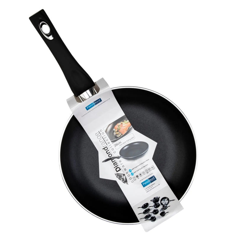 Pendeford Diamond Collection Fry Pan 26cm