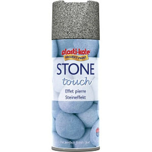 PlastiKote Stone Touch Spray Paint 400ml Manhattan Mist