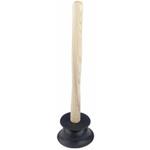 Hill Brush Large Force Cup Sink Plunger 16" Handle