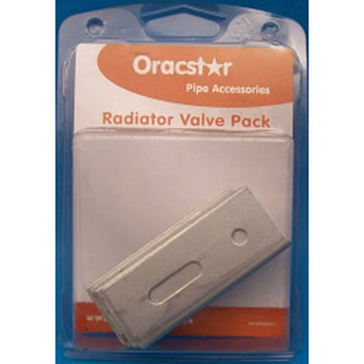 Oracstar Radiator Bracket Pack 4
