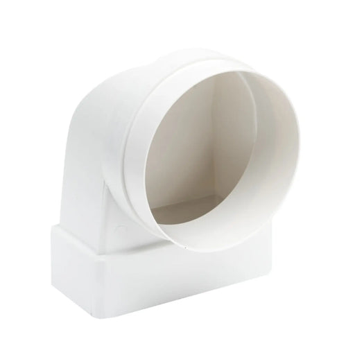 Manrose Elbow Male Connector 100mm