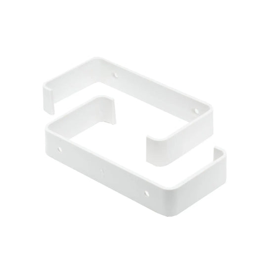 Manrose Flat Channel Clips Pack 2