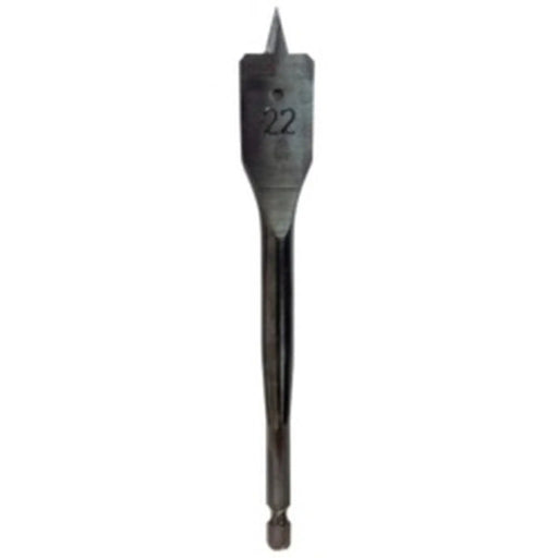 Rawlplug Flat Wood Bits 28X152MM
