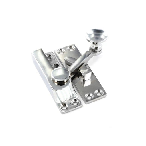 Securit Sash Arm Type Chrome Plated 65mm - Pack of 5