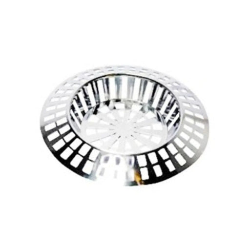 Securit Chrome Sink Strainer 45mm