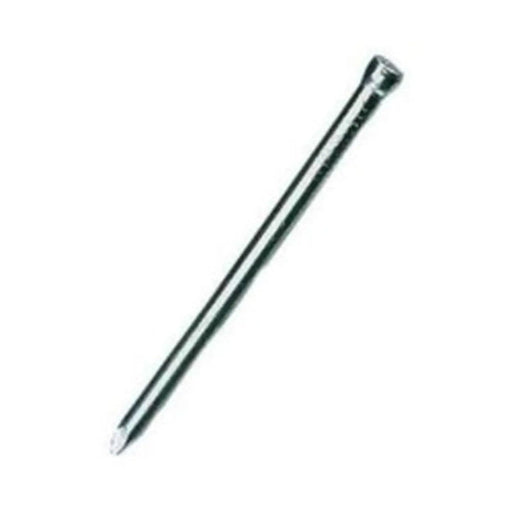 Securit Oval Nails Bright, Pack of 10 50mm