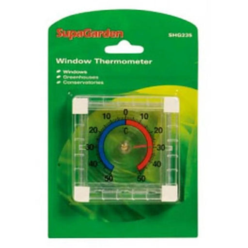 Ambassador Window Thermometer