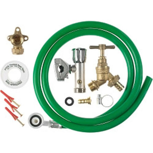 Ambassador Deluxe Garden Tap Set