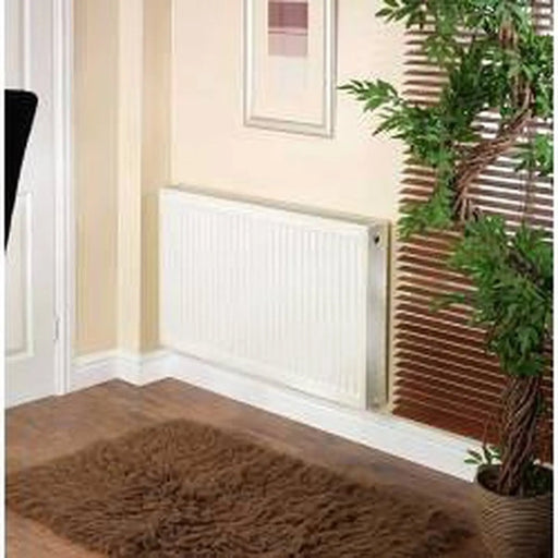SupaPlumb Double Compact Radiators 500 x 1400mm