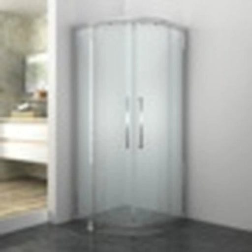 SP Kinder Twin Sliding Door Quadrant Shower Enclosure 1200 x 900 x 1850mm