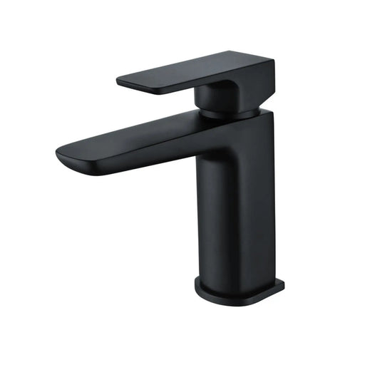 SP Nero Mono Basin Mixer Matt Black