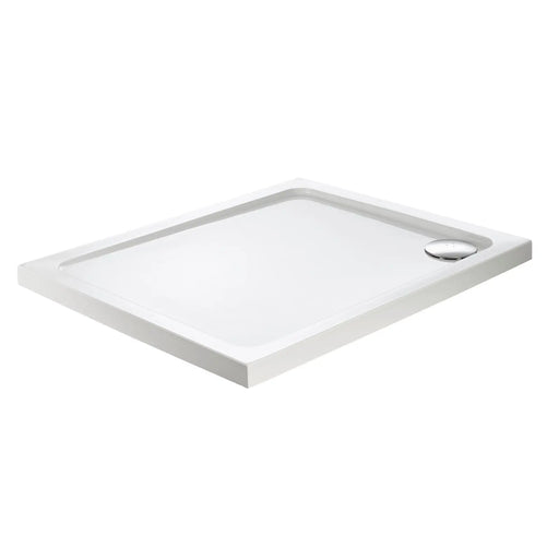 SP Low Profile Stone Resin Shower Tray 1500 x 800 x 40mm