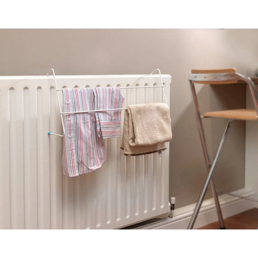 SupaHome Radiator Rack 2 Bar