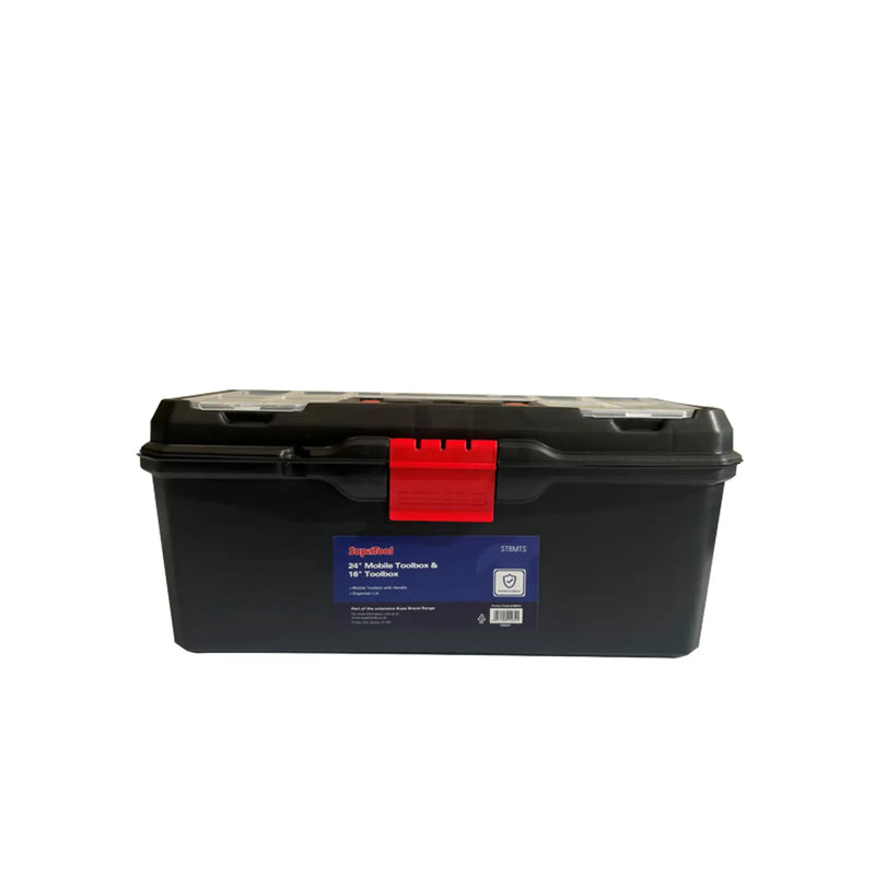SupaTool 24" Mobile Toolbox & 16" Toolbox