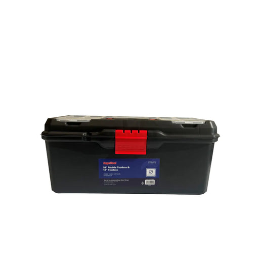 SupaTool 24" Mobile Toolbox & 16" Toolbox