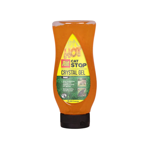 The Big Cheese Cat & Dog Repellent Crystal Gel 450g